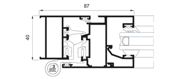 System Section Cor-2300 System 