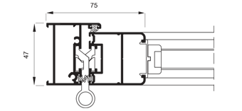 System Section Tamiz System