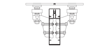 System Section Millennium Façade