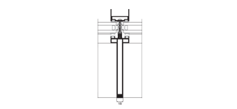 System Section Equity Façade