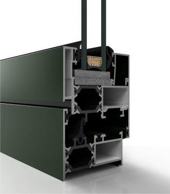 System Cor-3500 System with thermal break 
