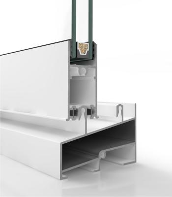 System 5000 Integral Slider System