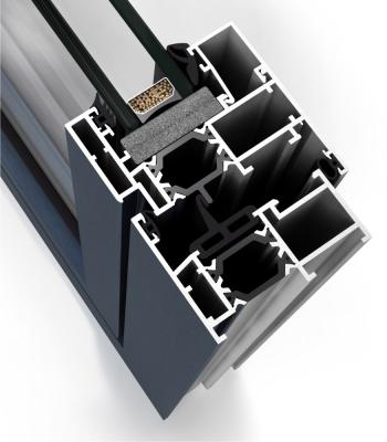 System Cor-60 System with thermal break