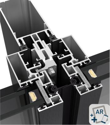 System SST 52 Façade